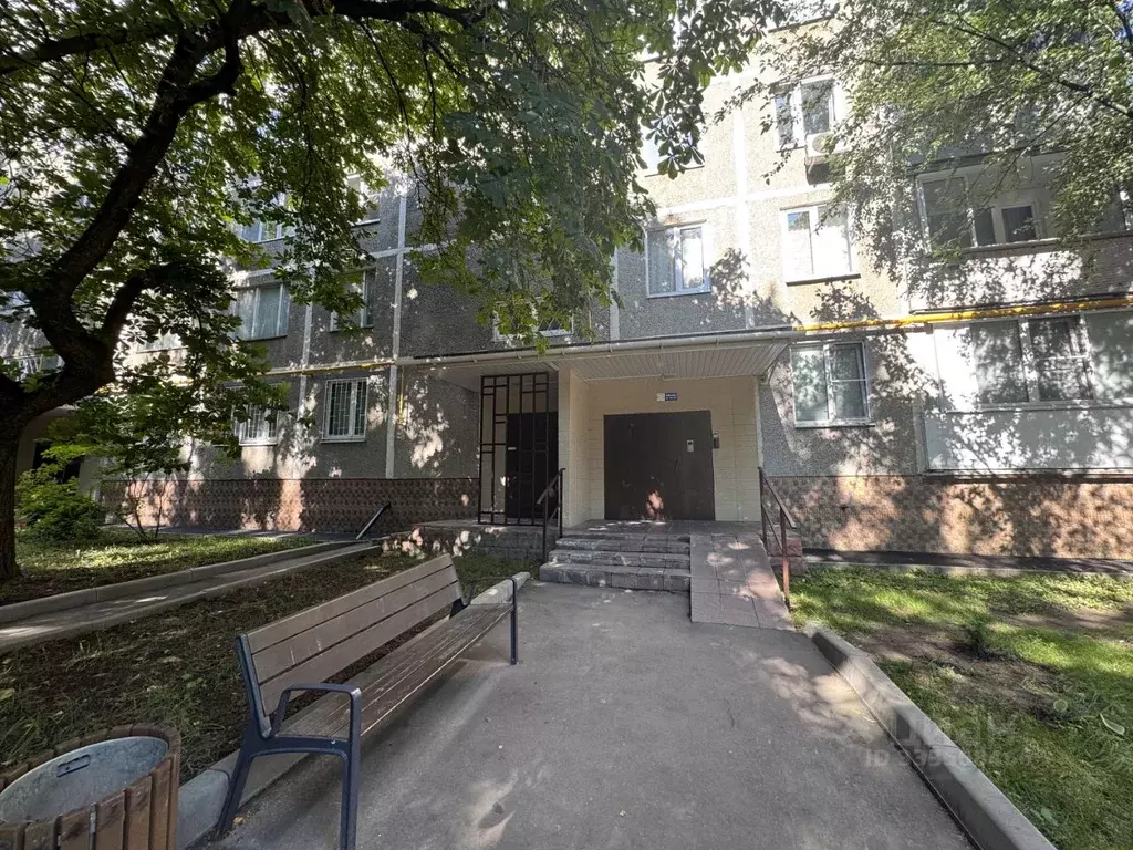 2-к кв. Москва Чертановская ул., 11К2 (43.9 м) - Фото 2