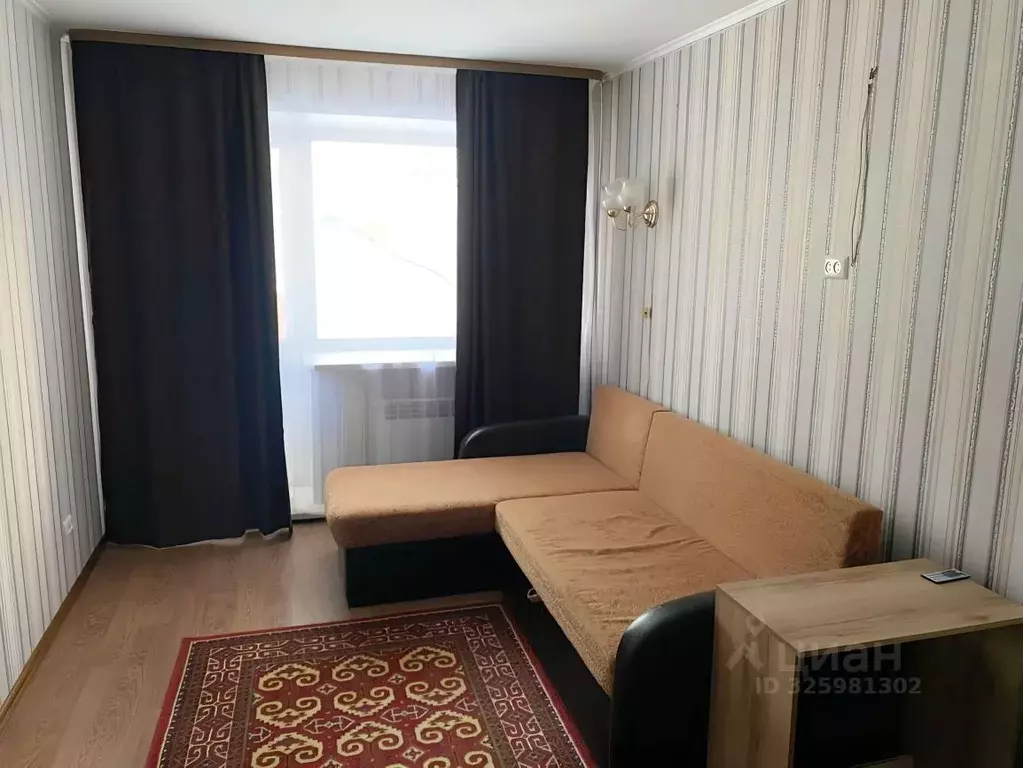 1-к кв. Ивановская область, Иваново ул. 4-я Деревенская, 58 (31.0 м) - Фото 1