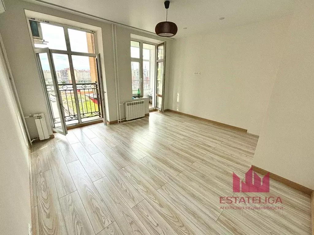 Студия Московская область, Видное ул. Галины Вишневской, 8к1 (27.0 м) - Фото 1