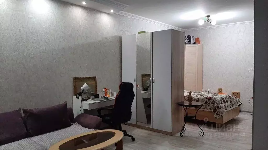 2-к кв. Саха (Якутия), Якутск ул. Крупской, 37Б (57.0 м) - Фото 0