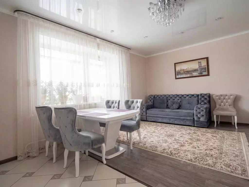 3-к кв. Московская область, Бронницы Комсомольский пер., 63 (100.6 м) - Фото 1