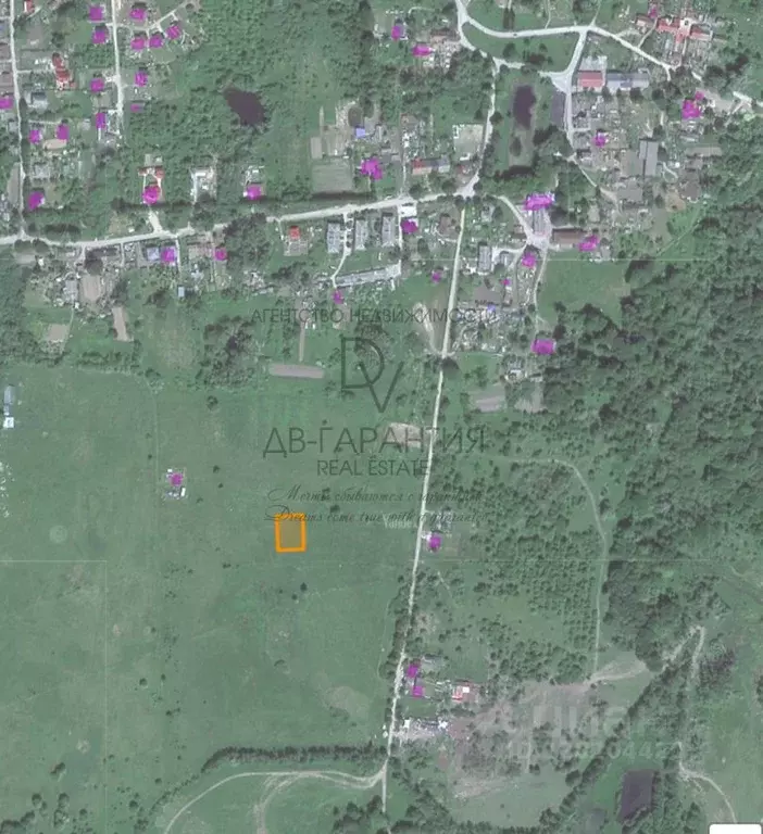 Участок в Калининградская область, Багратионовский муниципальный ... - Фото 1