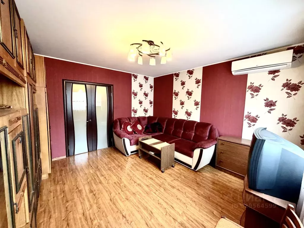 2-к кв. Московская область, Балашиха Павлино мкр, 25 (52.3 м) - Фото 1