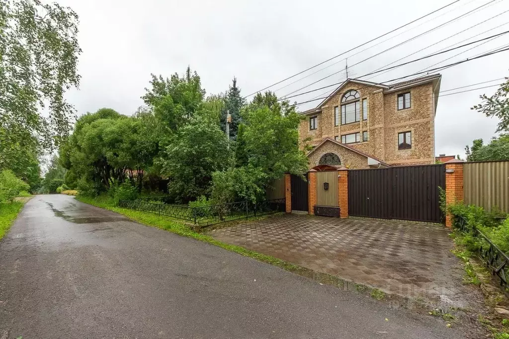 Дом в Московская область, Химки Старбеево кв-л, ул. Горького, 33 (460 ... - Фото 2