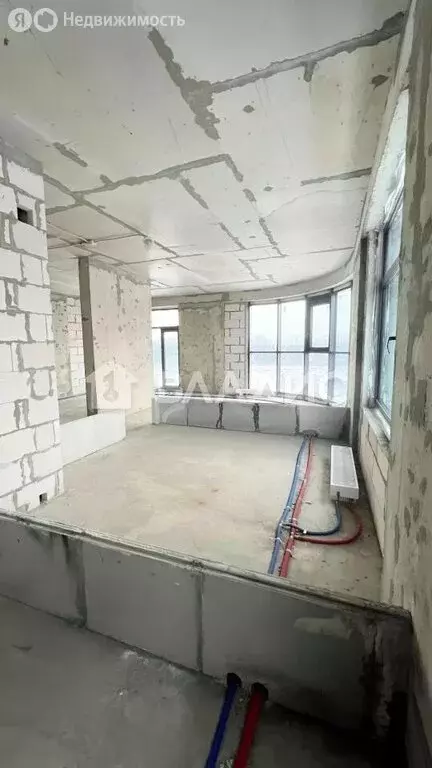 Квартира-студия: Москва, улица Нижние Мнёвники, 16к4 (83.4 м) - Фото 2