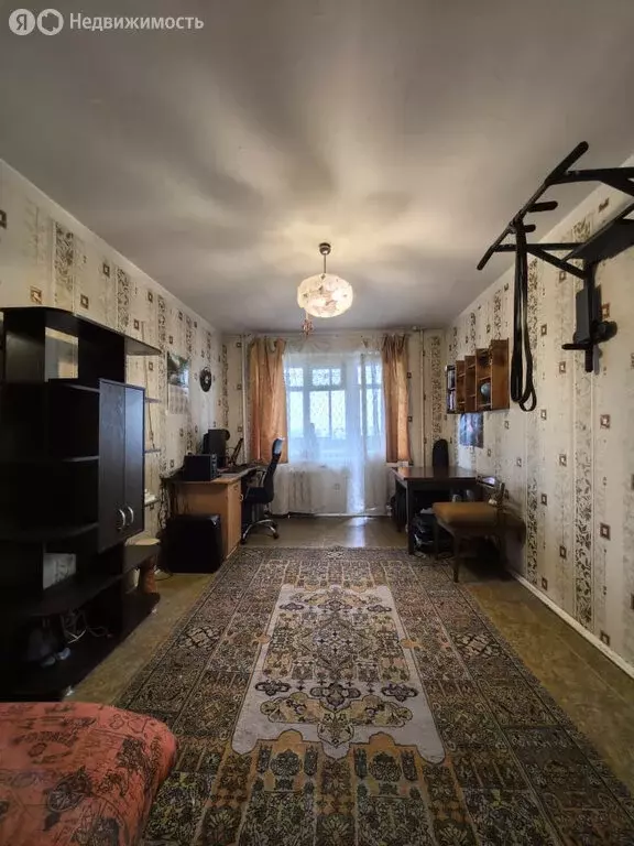 1-комнатная квартира: Курган, улица Отдыха, 53 (32.7 м) - Фото 1