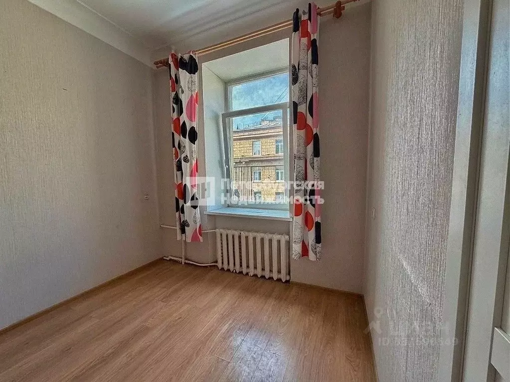 Комната Санкт-Петербург Нарвский просп., 24 (18.8 м) - Фото 1