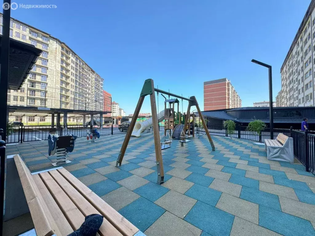 2-комнатная квартира: Нальчик, улица Героя России Т.М. Тамазова, 3 (64 ... - Фото 2