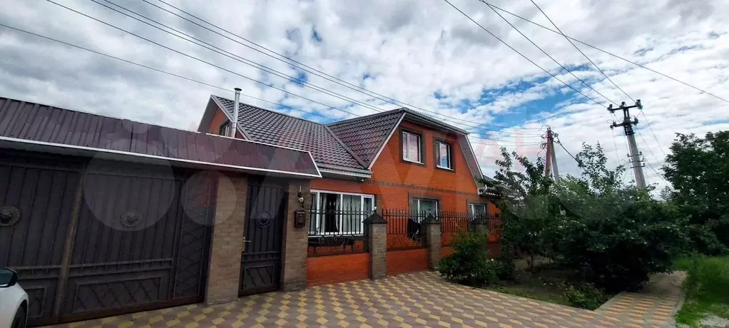 Дом 246,5 м на участке 1 сот. - Фото 0