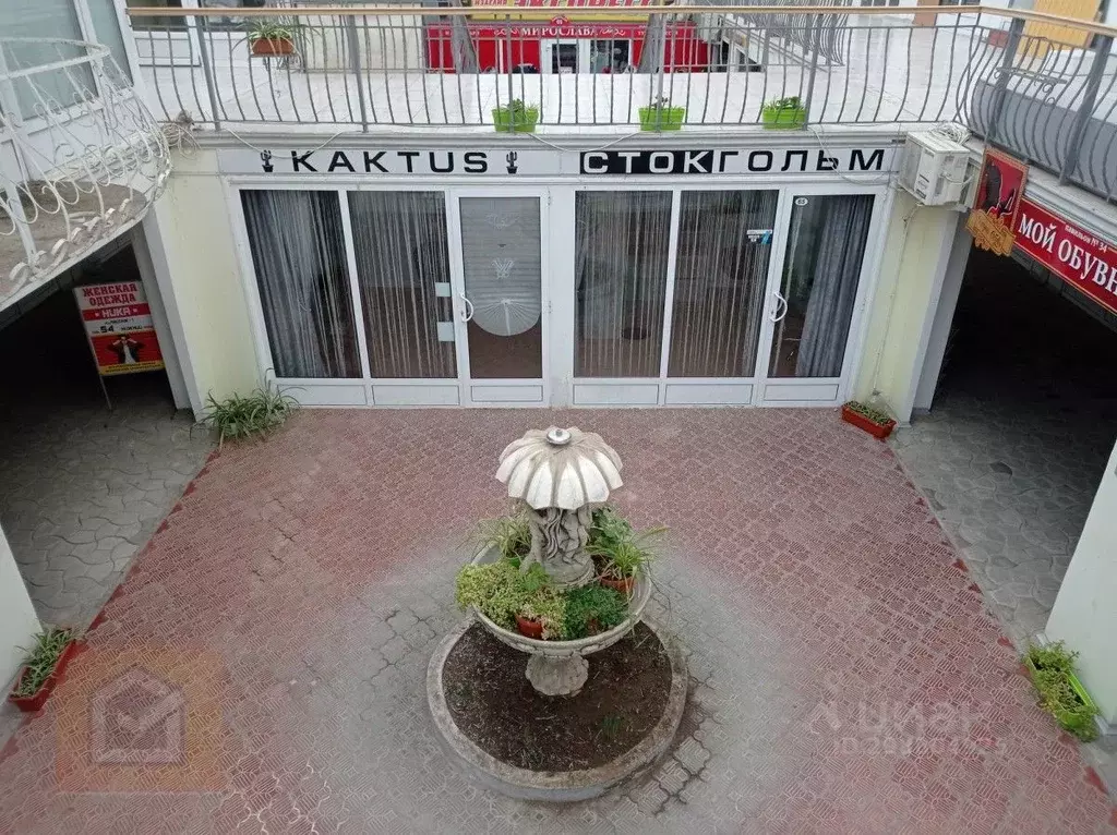 Торговая площадь в Крым, Евпатория просп. Победы, 63А (21 м) - Фото 0