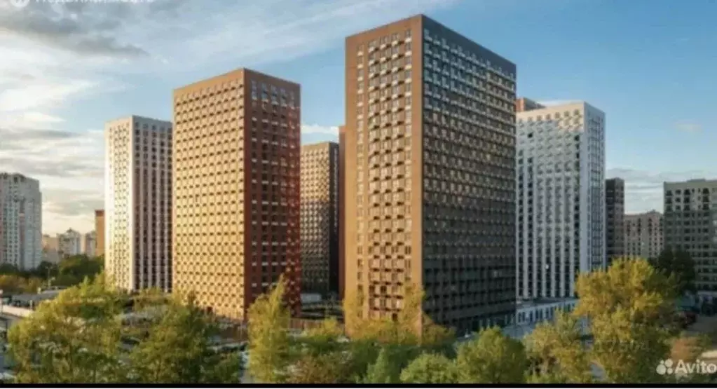 Студия Москва Пяловская ул., 10 (20.0 м) - Фото 1