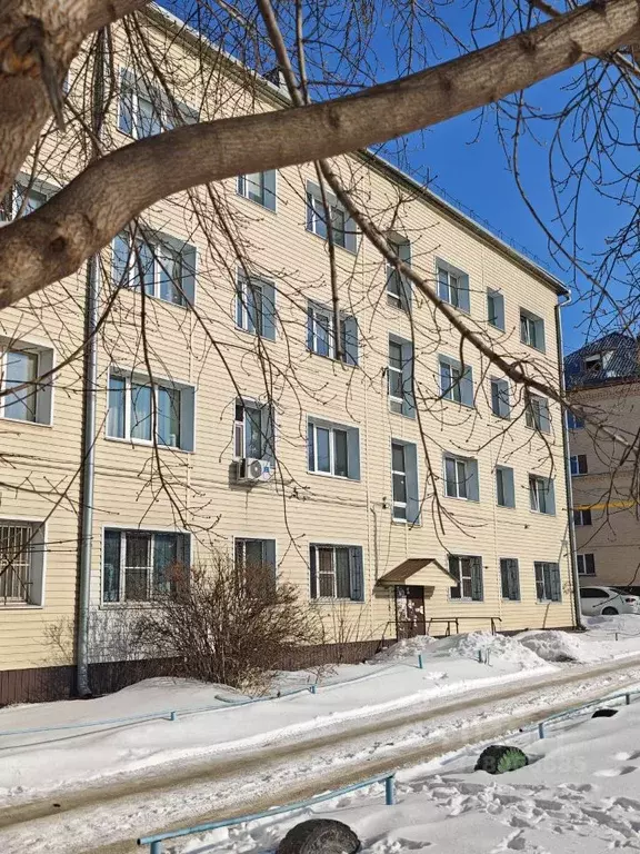 Комната Алтайский край, Барнаул ул. Эмилии Алексеевой, 15А/60 (12.0 м) - Фото 1