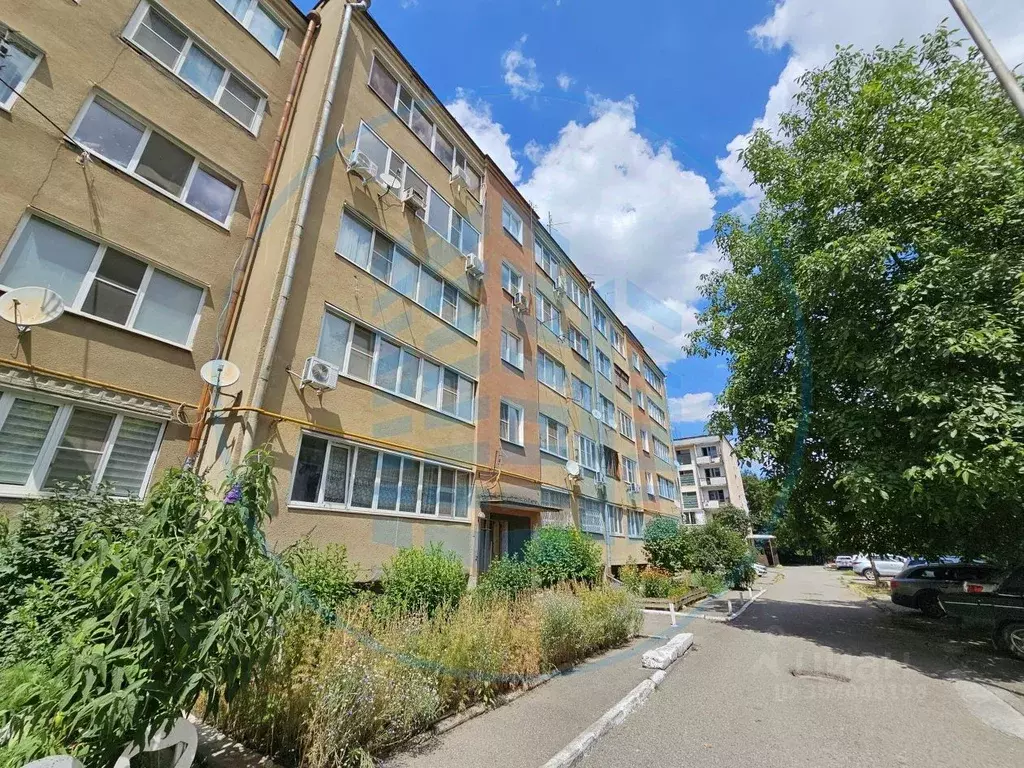 3-к кв. Ставропольский край, Ессентуки Капельная ул., 2 (68.6 м) - Фото 1