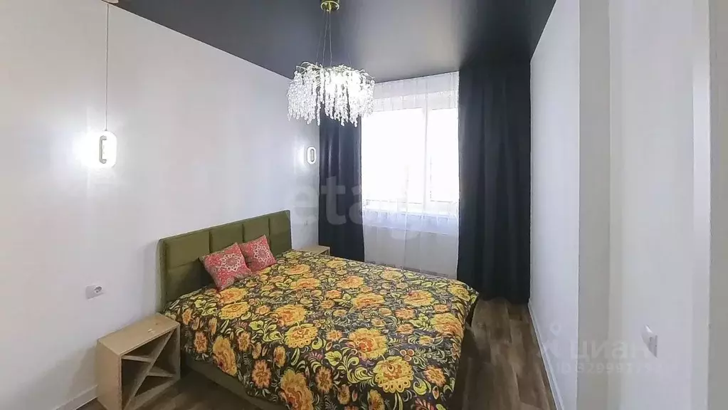 1-к кв. Тюменская область, Тюмень Комбинатская ул., 16к1 (39.0 м) - Фото 1