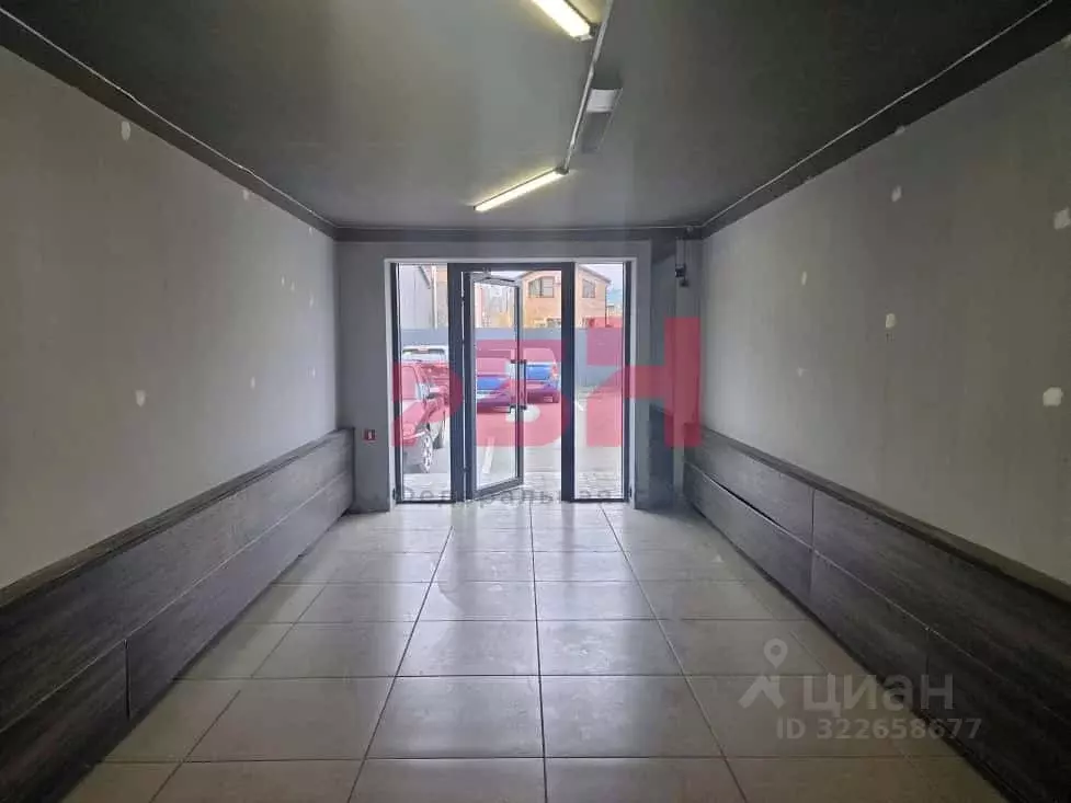 Торговая площадь в Ростовская область, Батайск ул. Кулагина, 1К (22 м) - Фото 2