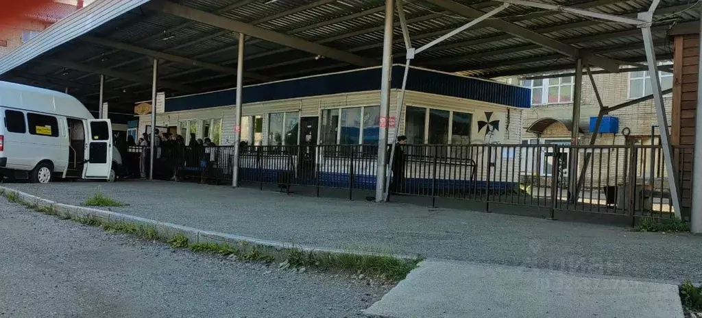 Торговая площадь в Алтай, Горно-Алтайск Коммунистический просп., 55 ... - Фото 1