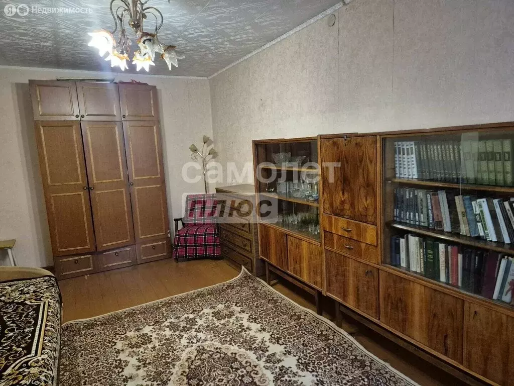 1-комнатная квартира: Сыктывкар, Интернациональная улица, 179 (30.3 м) - Фото 2