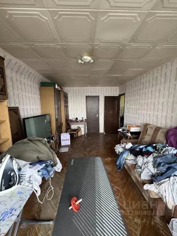 2-к кв. Санкт-Петербург Наличная ул., 36К6 (51.6 м) - Фото 1