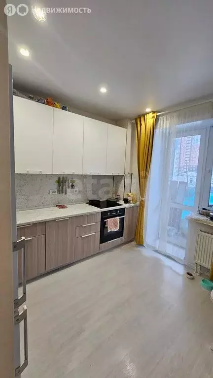 Квартира-студия: Сыктывкар, Тентюковская улица, 328 (35.5 м) - Фото 2