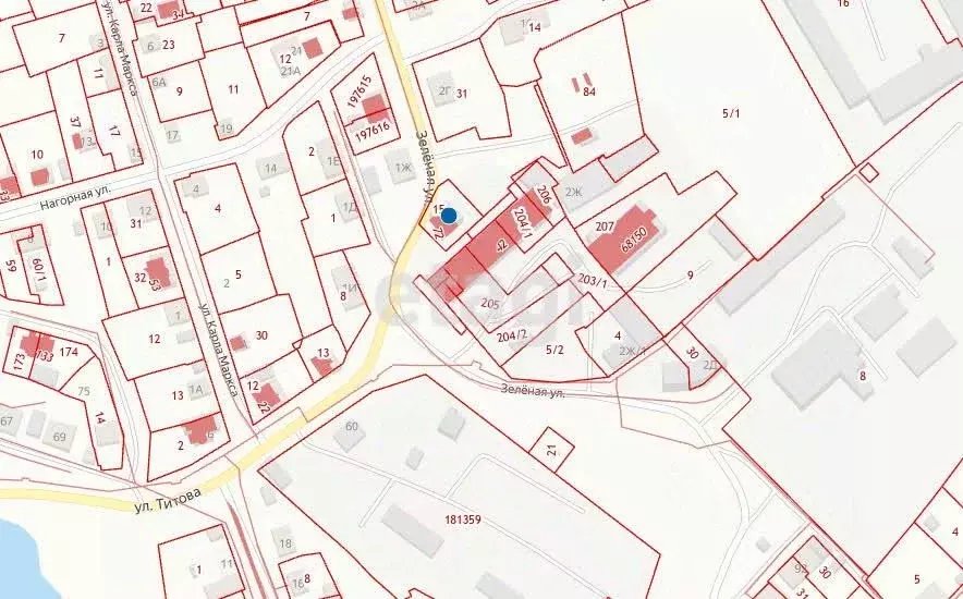Дом в Свердловская область, Екатеринбург муниципальное образование, с. ... - Фото 2
