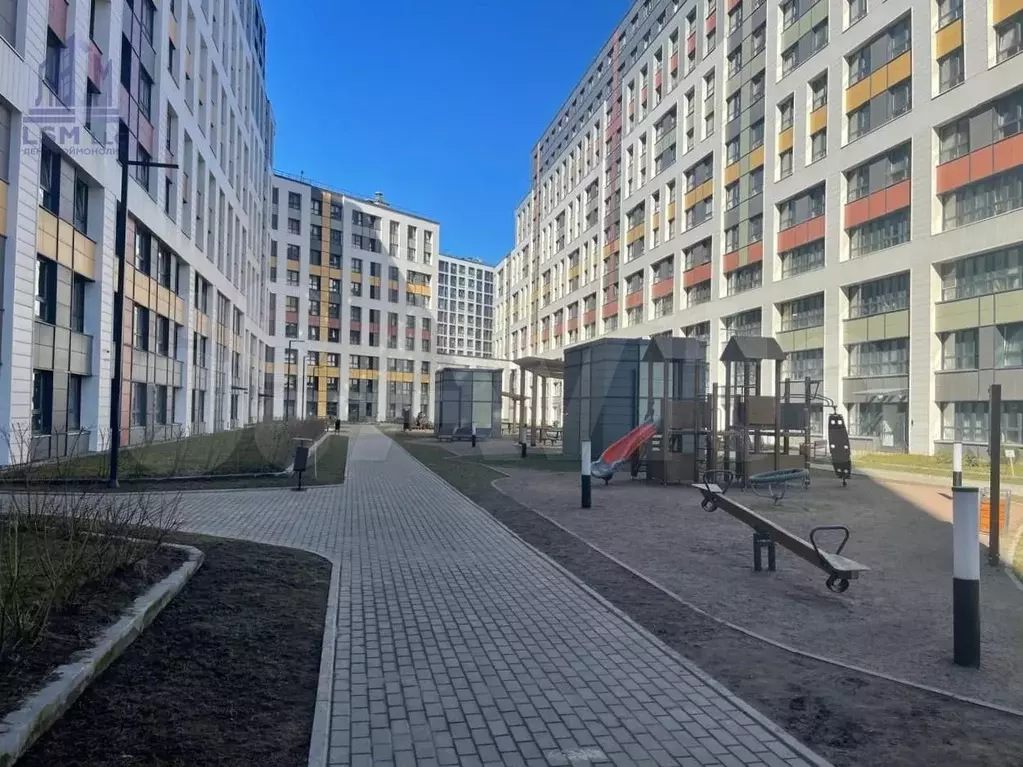 Квартира-студия, 23,2 м, 3/13 эт. - Фото 1