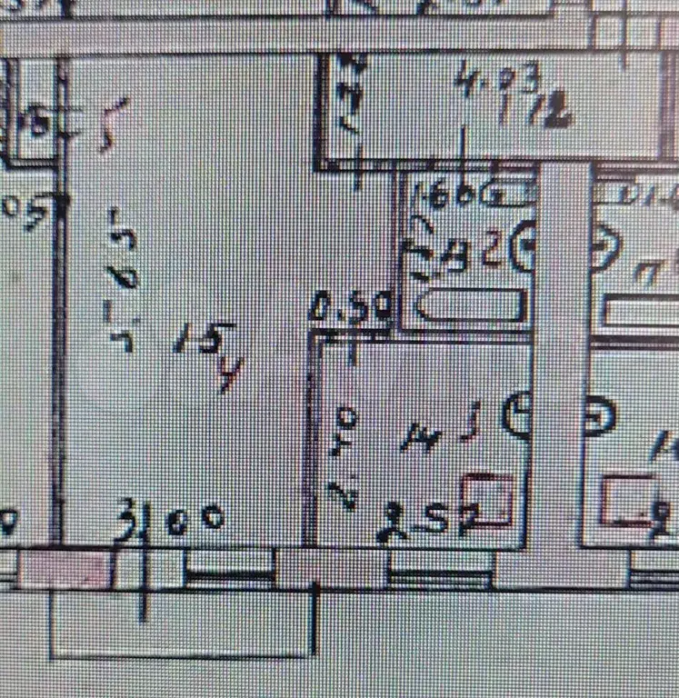 1-к. квартира, 33,1 м, 3/4 эт. - Фото 0