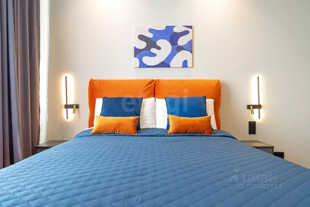 Студия Санкт-Петербург просп. Энергетиков, 8к2 (26.0 м) - Фото 2