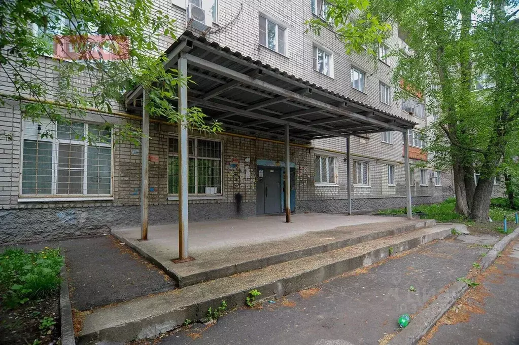 Комната Рязанская область, Рязань Электрозаводская ул., 51 (17.5 м) - Фото 2