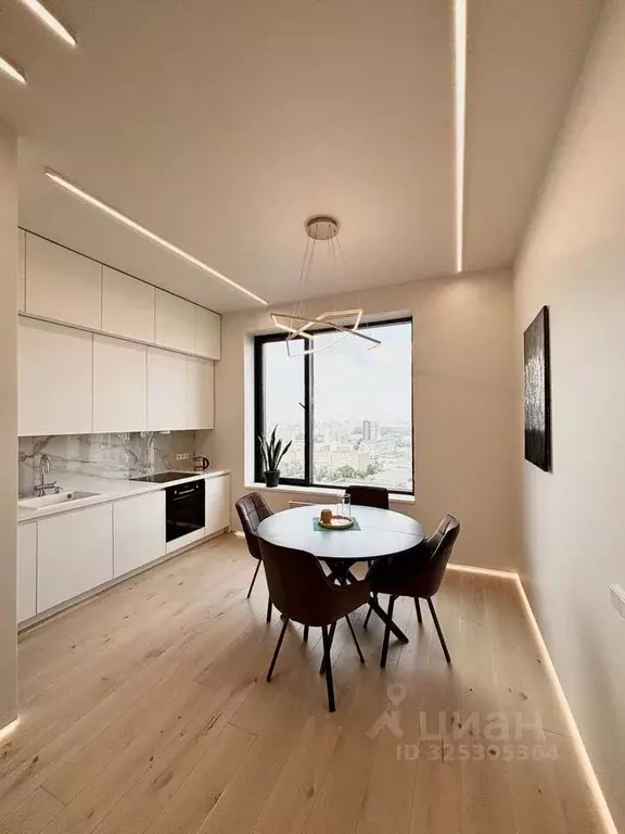 2-к кв. Москва проезд Невельского, 6к3 (64.5 м) - Фото 2