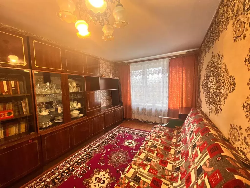 Продаётся 2-к квартира, 40.8 м - Фото 1