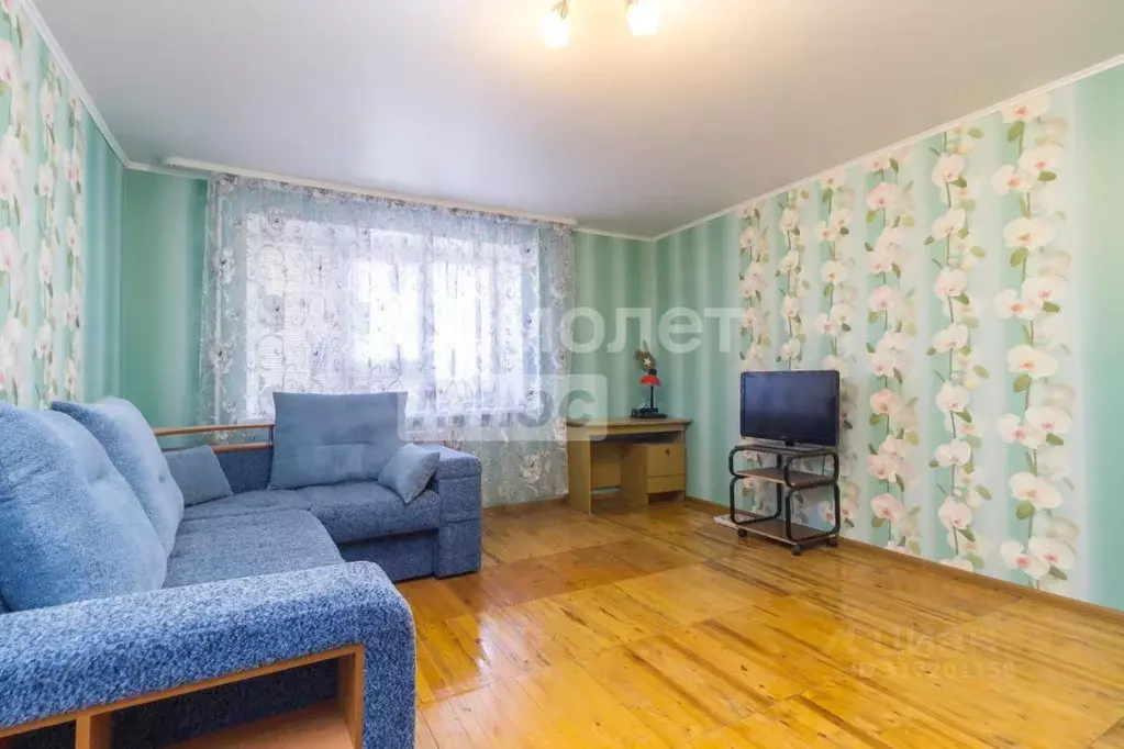 1-к кв. Башкортостан, Уфа ул. Степана Кувыкина, 23/1 (42.0 м) - Фото 0