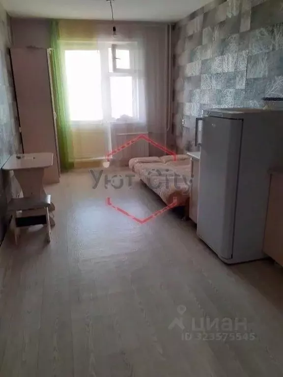 Студия Красноярский край, Красноярск ул. Вильского, 32 (22.0 м) - Фото 2