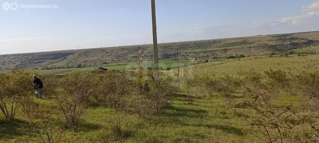 Участок в село Тенистое, улица Алиме Абденнановой (10.49 м) - Фото 1