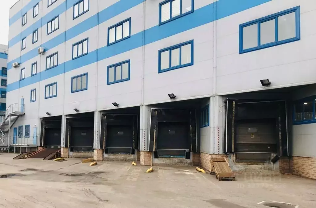 Склад в Санкт-Петербург Лиговский просп., 254 (4389 м) - Фото 1