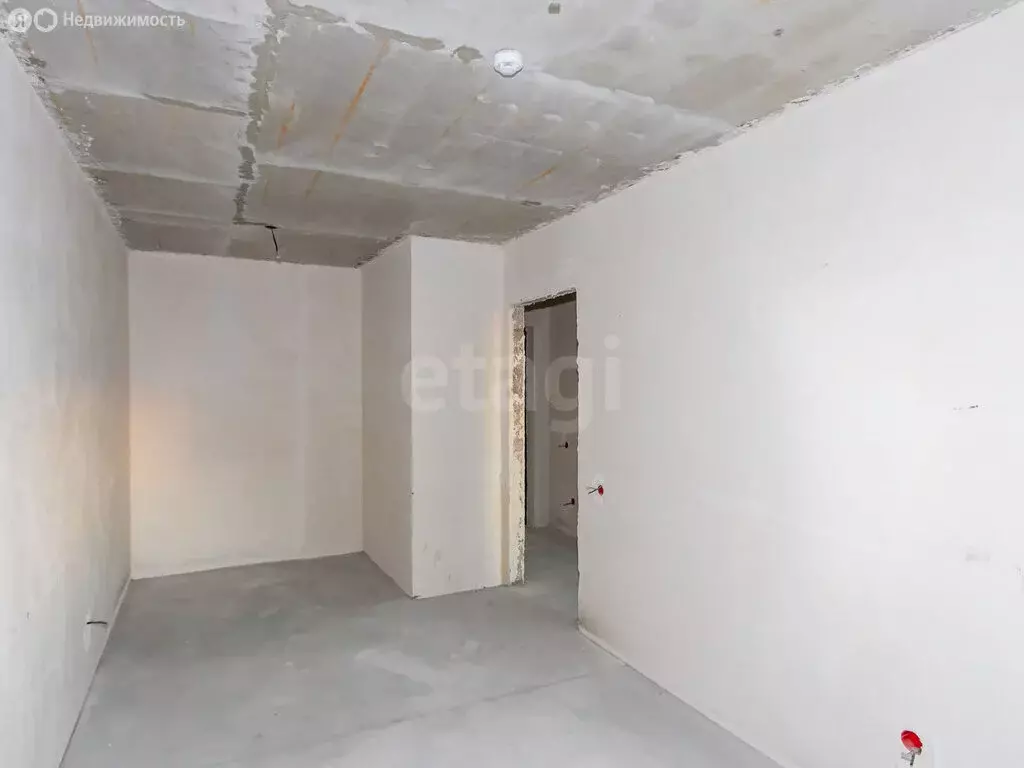 1-комнатная квартира: Патрушева, улица Александра Пушкина, 14 (31 м) - Фото 1