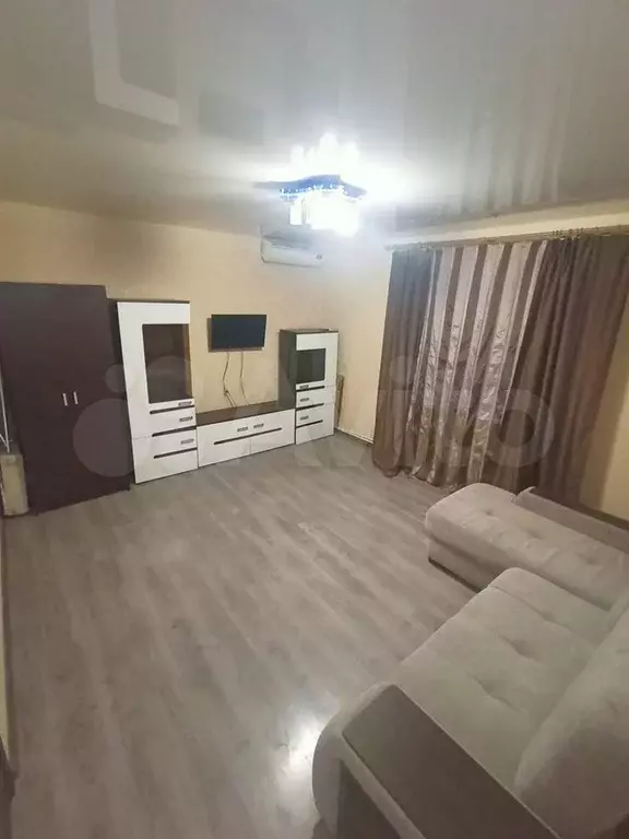 1-к. квартира, 35 м, 2/5 эт. - Фото 1
