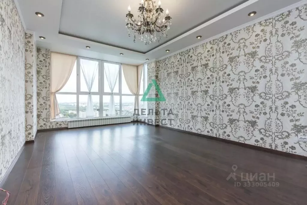 4-к кв. Башкортостан, Уфа Российская ул., 60 (101.5 м) - Фото 1