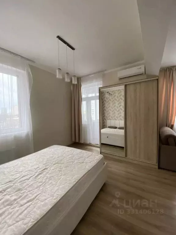 1-к кв. Москва Смольная ул., 44к2 (26.0 м) - Фото 1