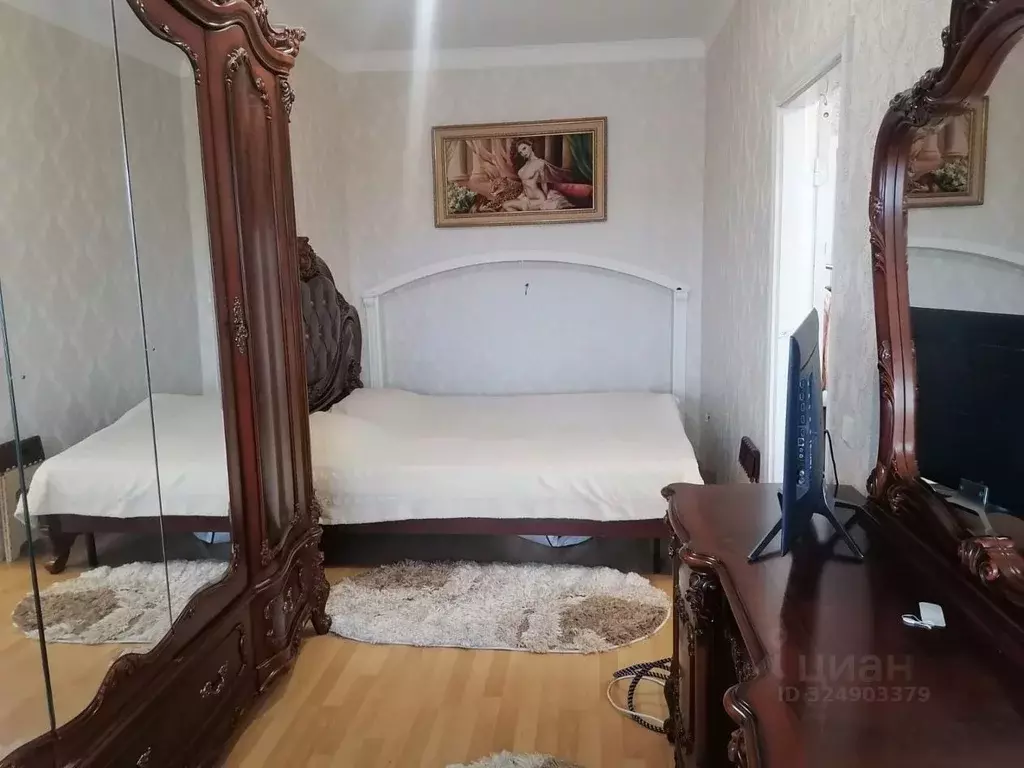 3-к кв. Северная Осетия, Владикавказ ул. Пожарского, 11 (63.0 м) - Фото 2