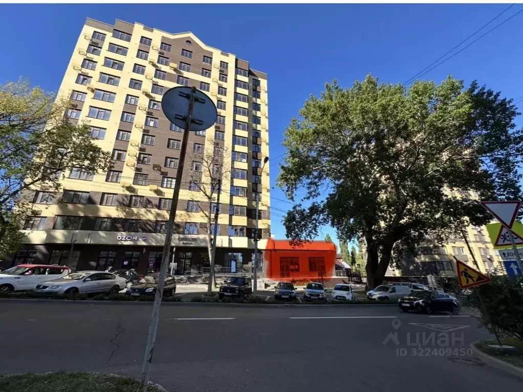 Офис в Ставропольский край, Ставрополь ул. Ленина, 147 (222 м) - Фото 2