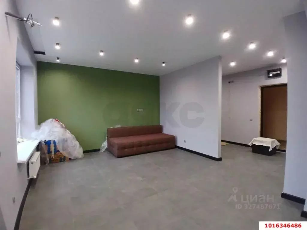 2-к кв. Краснодарский край, Краснодар ул. Григория Булгакова (50.2 м) - Фото 2