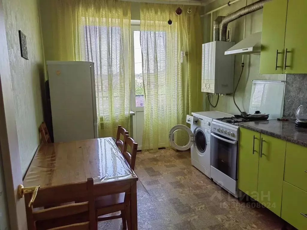 1-к кв. Ростовская область, Октябрьский район, пос. Персиановский ул. ... - Фото 1