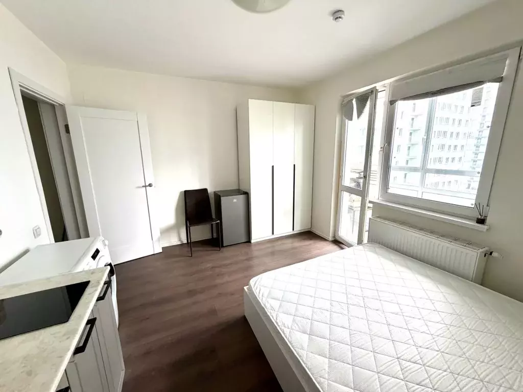 Студия Санкт-Петербург дор. Муринская, 8к1 (20.0 м) - Фото 2