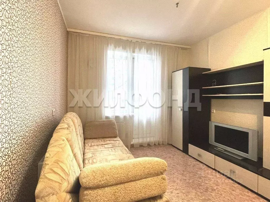 1-к кв. Новосибирская область, Новосибирск ул. Дмитрия Шмонина, 2 ... - Фото 2