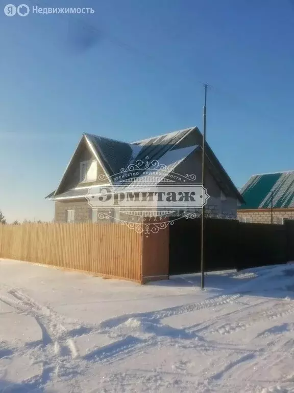 Дом в село Введенское, микрорайон Опушкино, 101 (140 м) - Фото 1