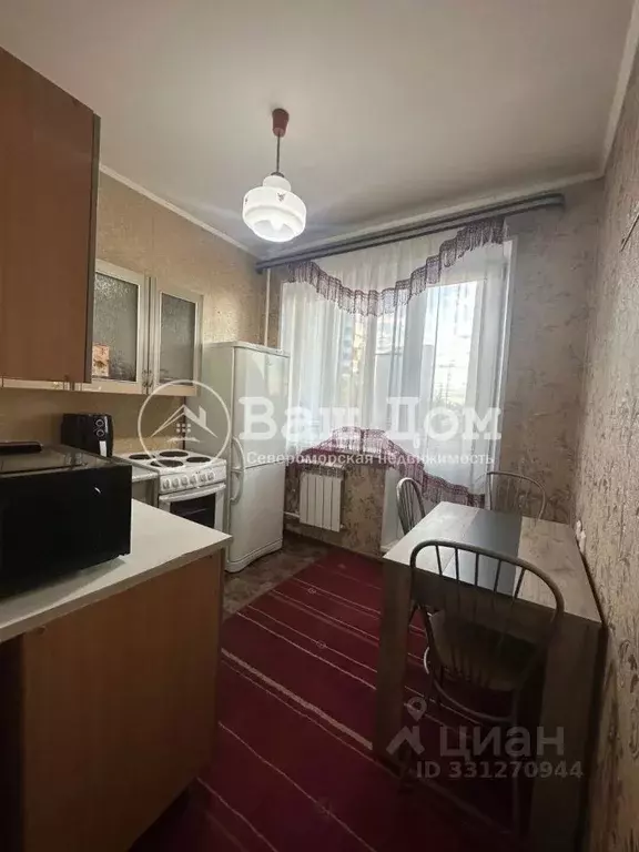 1-к кв. Мурманская область, Североморск ул. Адмирала Сизова, 13 (32.8 ... - Фото 1