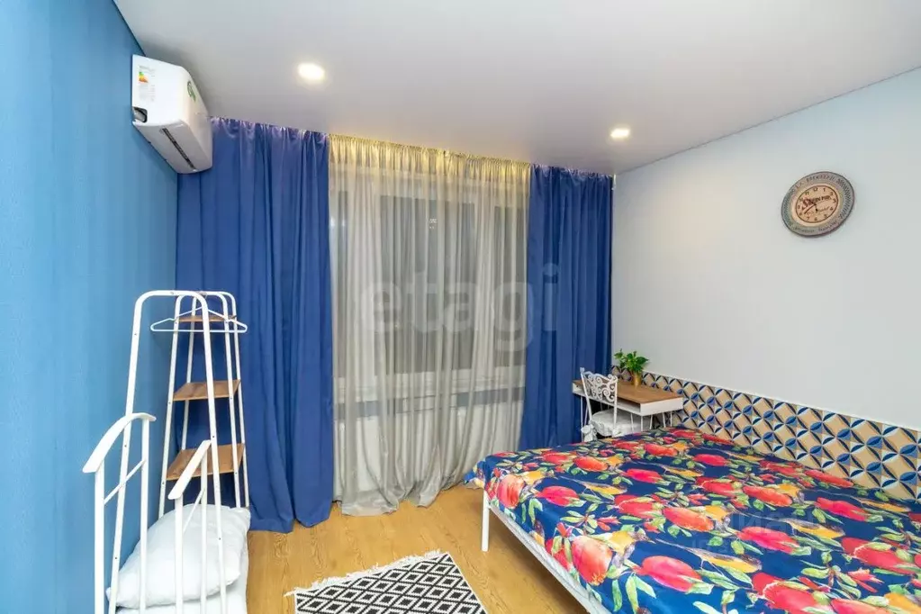 1-к кв. Тюменская область, Тюмень ул. Щербакова, 136 (39.0 м) - Фото 1