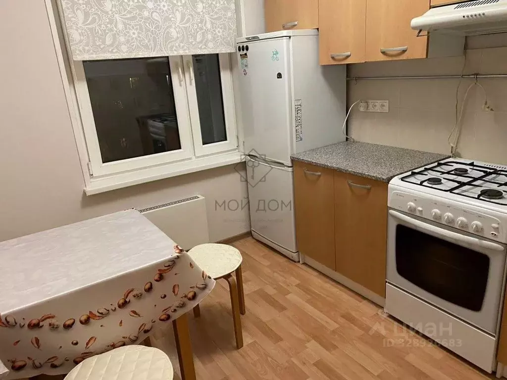 1-к кв. Москва Стройковская ул., 6 (33.0 м) - Фото 1