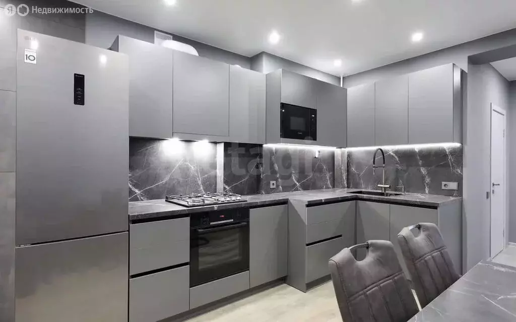 2-комнатная квартира: Калининград, Закатная улица, 29к1 (67.4 м) - Фото 2