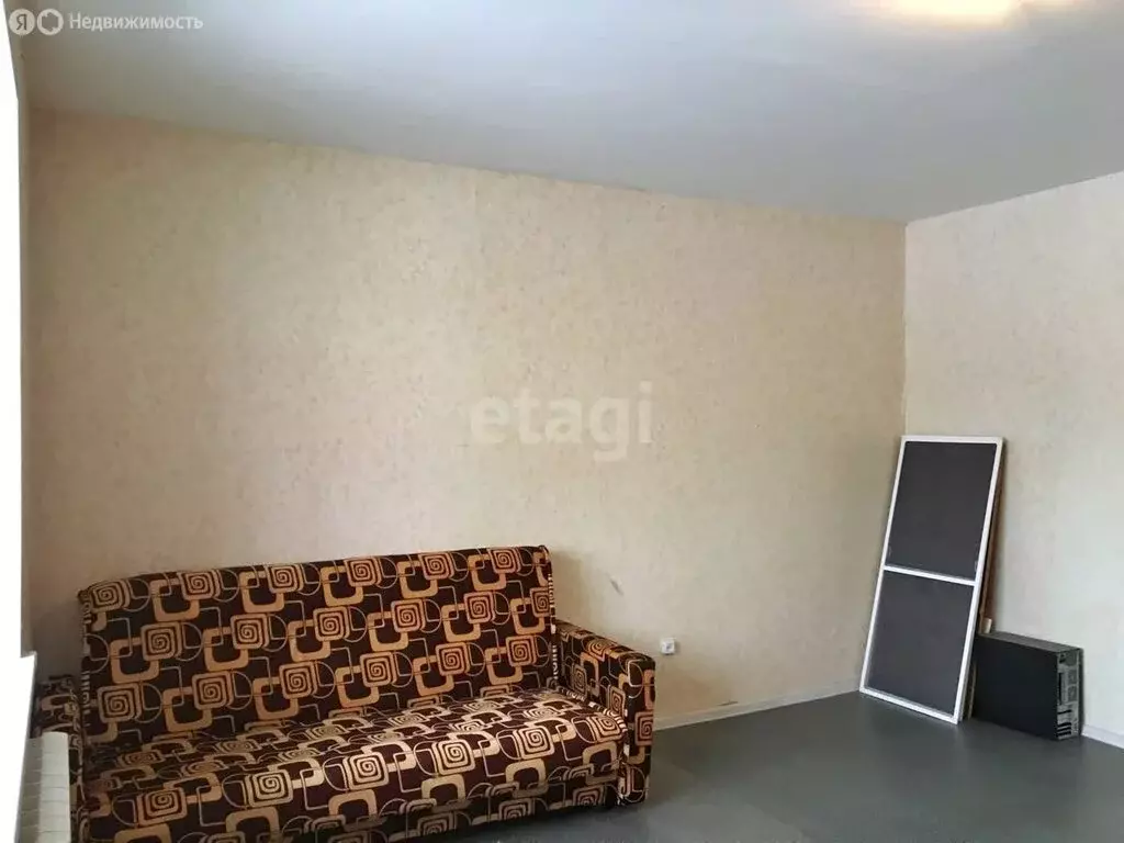 1-комнатная квартира: Котовск, Молодёжная улица, 3 (34.4 м) - Фото 1